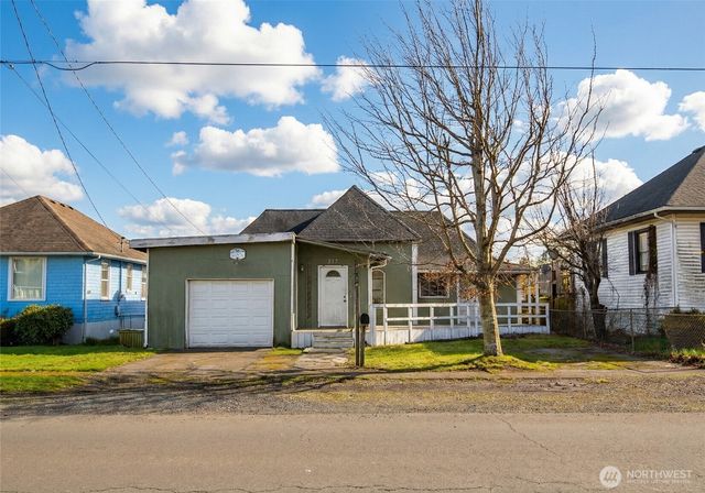 317 W King Street, Aberdeen, WA 98520
