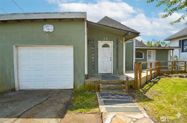 317 W King Street, Aberdeen, WA 98520