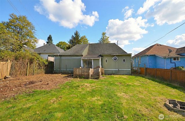 317 W King Street, Aberdeen, WA 98520