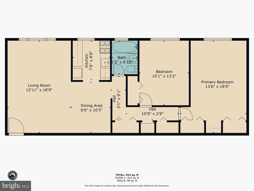 3825 HAMILTON ST #C-303, Hyattsville, MD 20781