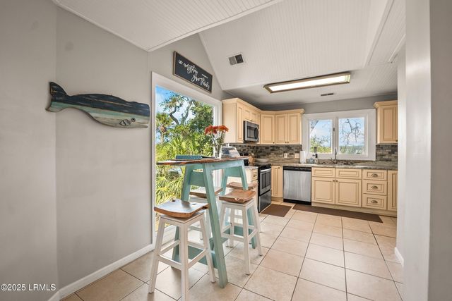 470 Porpoise Drive, Fripp Island, SC 29920