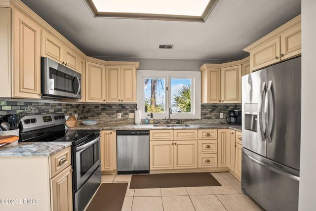 470 Porpoise Drive, Fripp Island, SC 29920