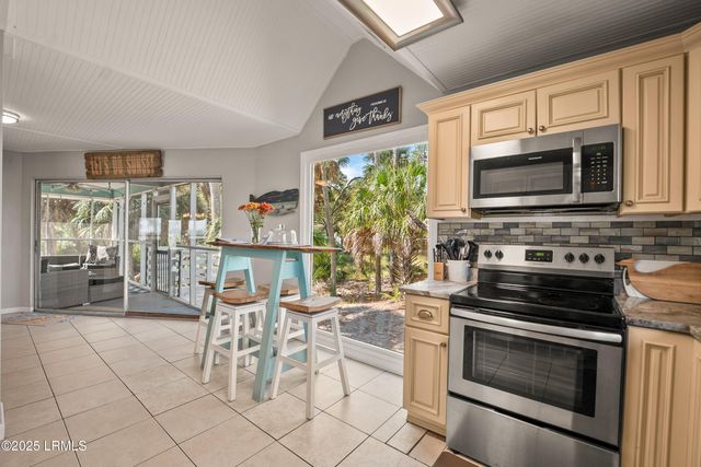 470 Porpoise Drive, Fripp Island, SC 29920