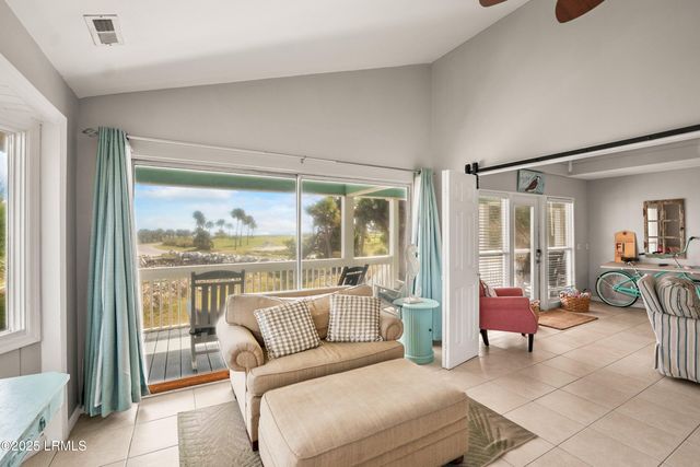 470 Porpoise Drive, Fripp Island, SC 29920