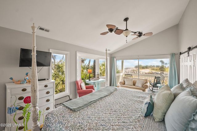 470 Porpoise Drive, Fripp Island, SC 29920