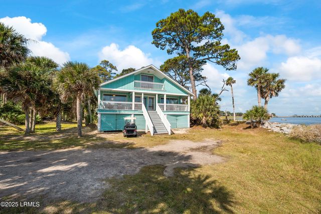 470 Porpoise Drive, Fripp Island, SC 29920