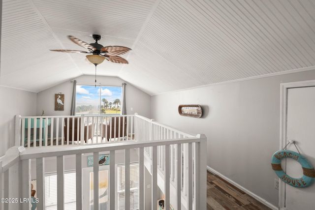 470 Porpoise Drive, Fripp Island, SC 29920