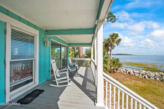 470 Porpoise Drive, Fripp Island, SC 29920