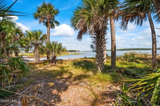 470 Porpoise Drive, Fripp Island, SC 29920