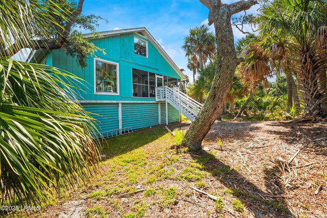 470 Porpoise Drive, Fripp Island, SC 29920