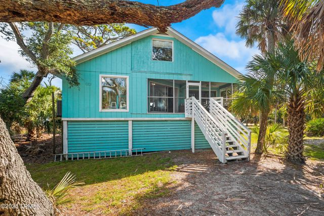 470 Porpoise Drive, Fripp Island, SC 29920