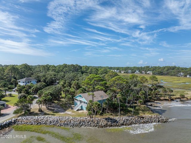 470 Porpoise Drive, Fripp Island, SC 29920