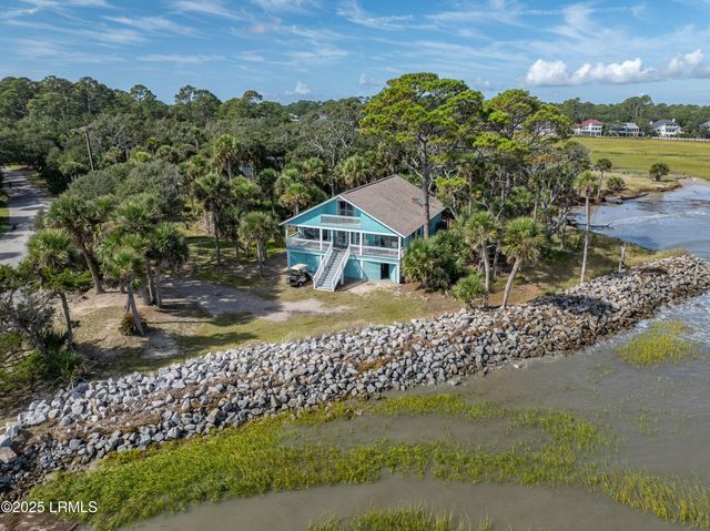 470 Porpoise Drive, Fripp Island, SC 29920