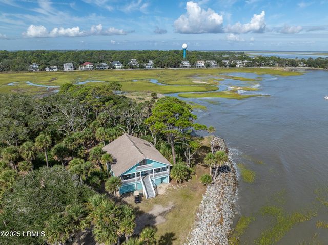470 Porpoise Drive, Fripp Island, SC 29920