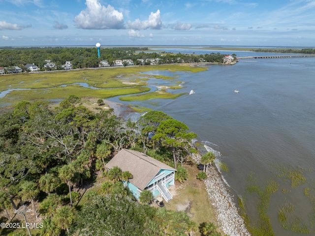 470 Porpoise Drive, Fripp Island, SC 29920
