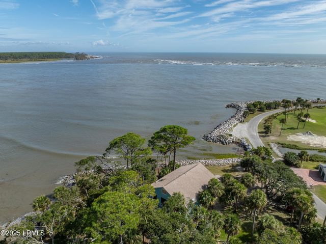 470 Porpoise Drive, Fripp Island, SC 29920