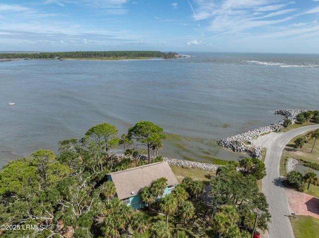 470 Porpoise Drive, Fripp Island, SC 29920