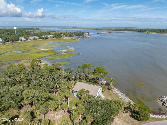 470 Porpoise Drive, Fripp Island, SC 29920