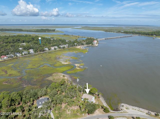 470 Porpoise Drive, Fripp Island, SC 29920