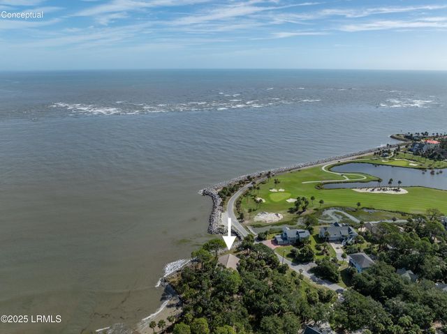 470 Porpoise Drive, Fripp Island, SC 29920