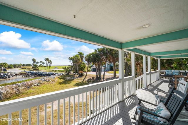 470 Porpoise Drive, Fripp Island, SC 29920