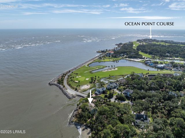 470 Porpoise Drive, Fripp Island, SC 29920