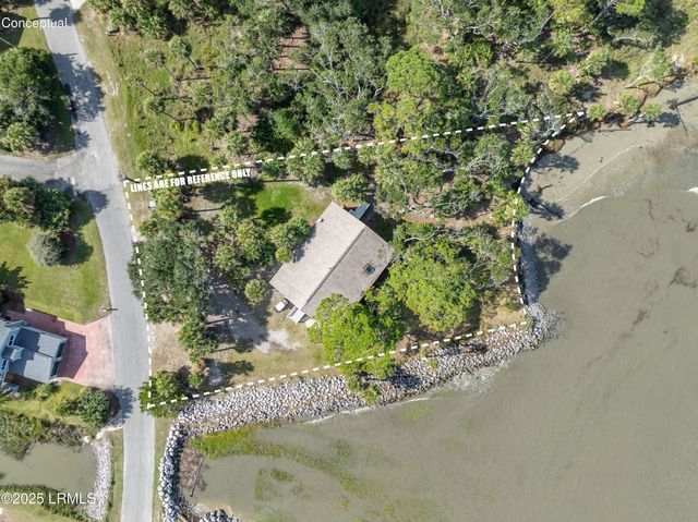 470 Porpoise Drive, Fripp Island, SC 29920