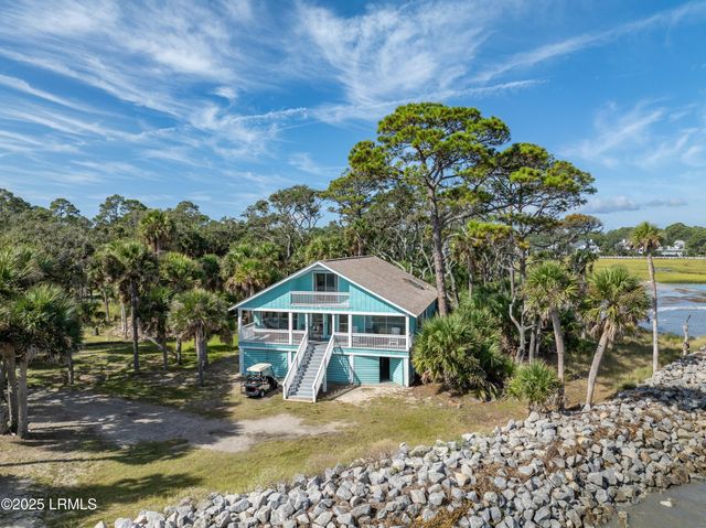 470 Porpoise Drive, Fripp Island, SC 29920