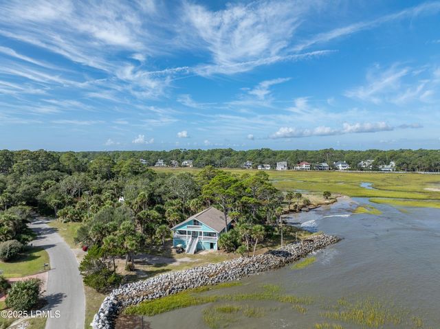 470 Porpoise Drive, Fripp Island, SC 29920