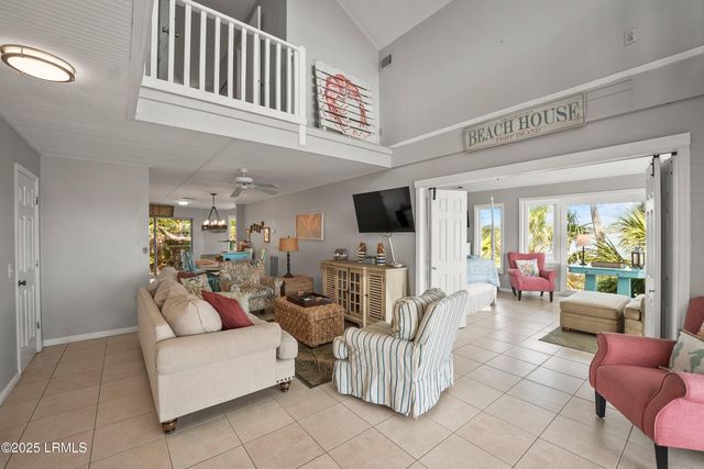 470 Porpoise Drive, Fripp Island, SC 29920