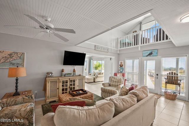 470 Porpoise Drive, Fripp Island, SC 29920