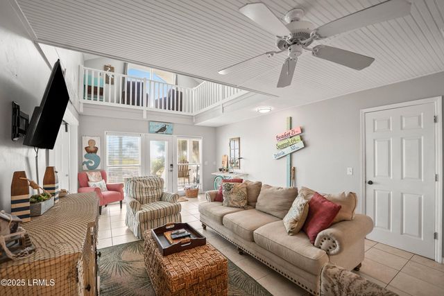 470 Porpoise Drive, Fripp Island, SC 29920