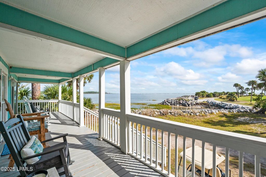 470 Porpoise Drive, Fripp Island, SC 29920