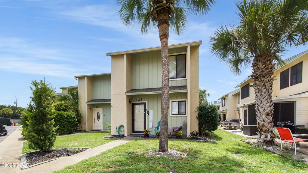 123 Kimberly Drive, Panama City Beach, FL 32407
