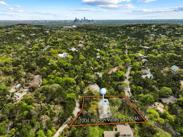 1204 Yaupon Valley RD A&B, West Lake Hills, TX 78746