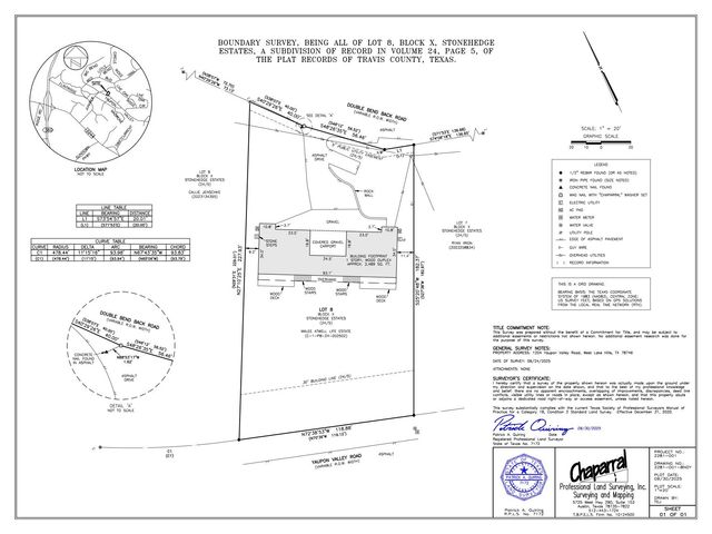 1204 Yaupon Valley RD A&B, West Lake Hills, TX 78746