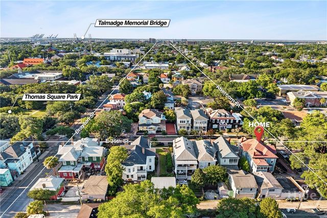 121 E 36th Street, Savannah, GA 31401