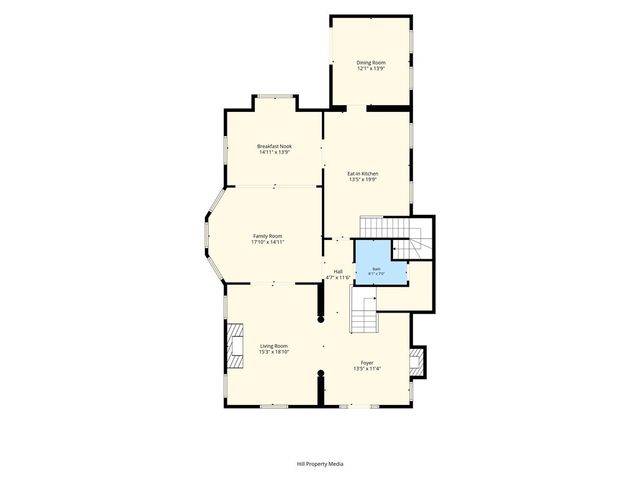 121 E 36th Street, Savannah, GA 31401
