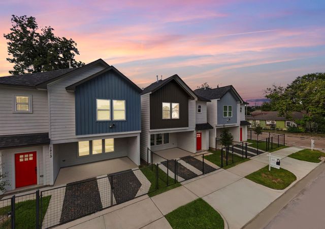 1517 Egypt Street, Houston, TX 77009