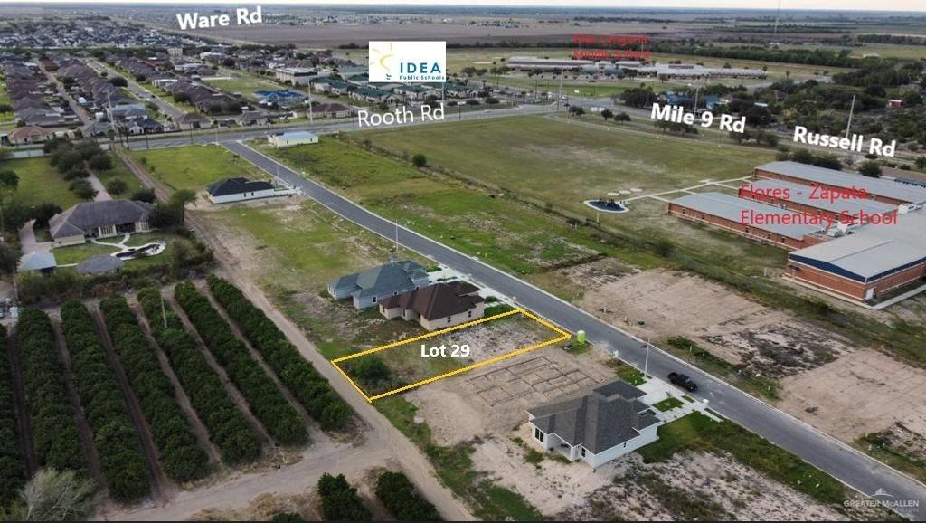 2609 Linva Avenue, Mcallen, TX 78541