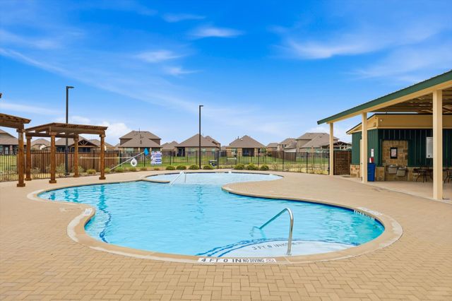 1418 Ganado Drive, Forney, TX 75126