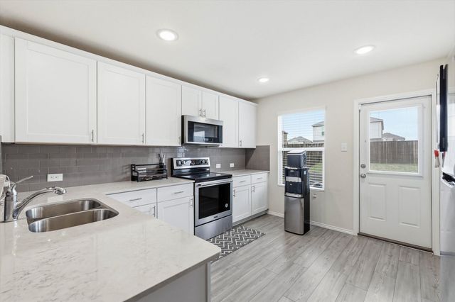 1418 Ganado Drive, Forney, TX 75126