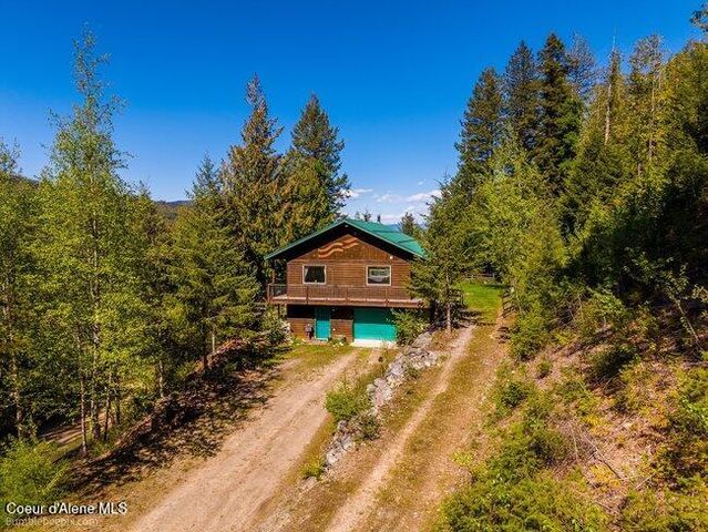 407 Spyglass Hill Rd, Careywood, ID 83809