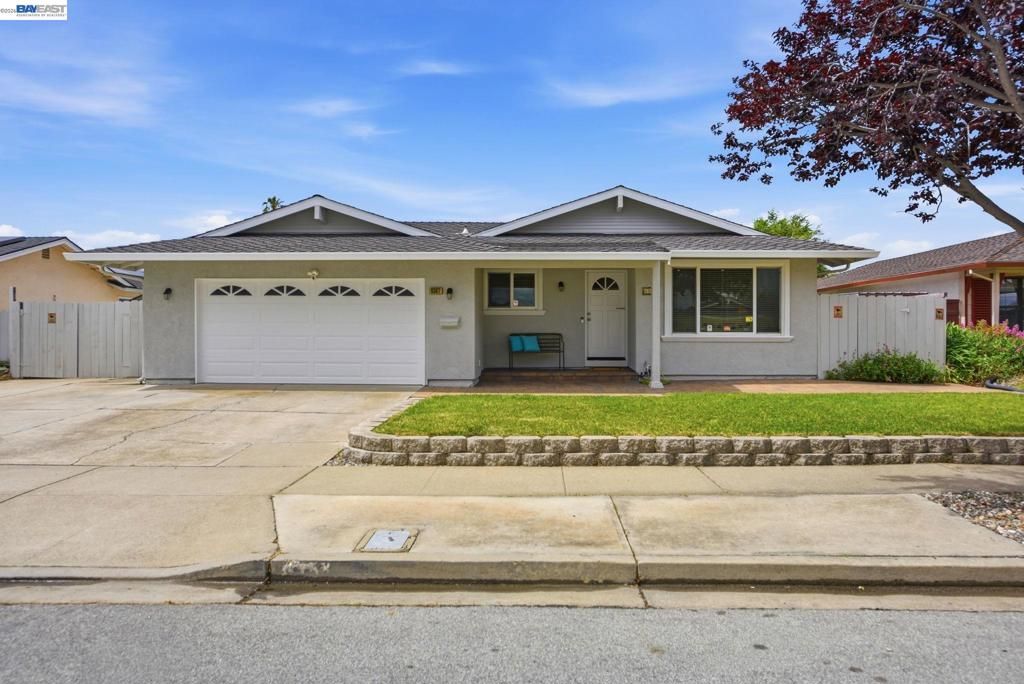 6387 Narcissus Ave, Newark, CA 94560