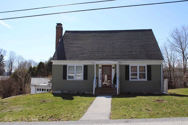 9 Harvard Street, Rutland City, VT 05701