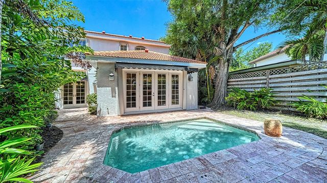 1704 FORTUNA STREET, Sarasota, FL 34239