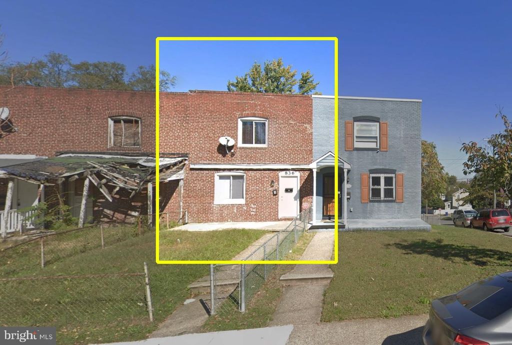 836 JACK ST, Baltimore, MD 21225