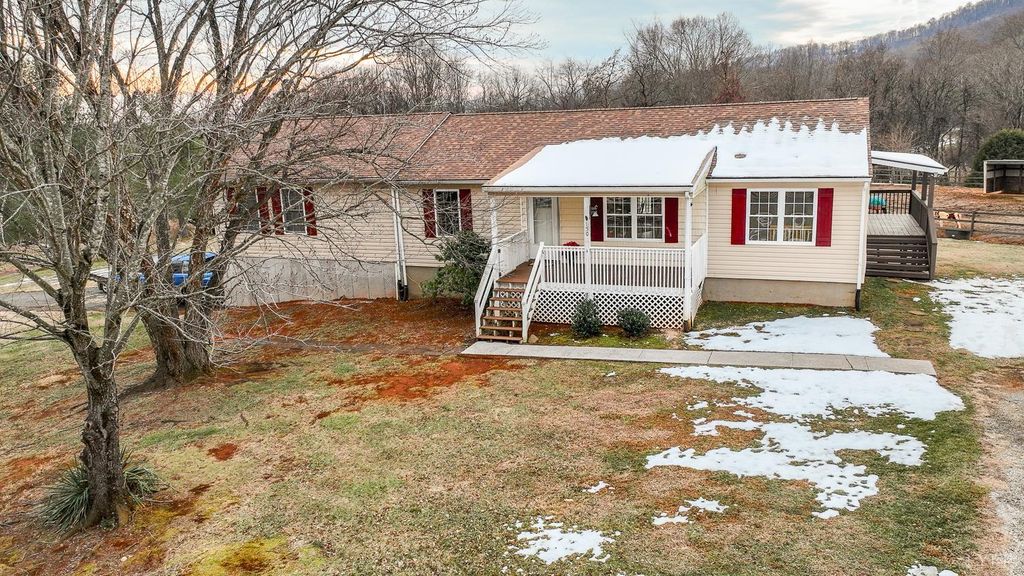 150 Terrapin Station Lane, Monroe, VA 24574