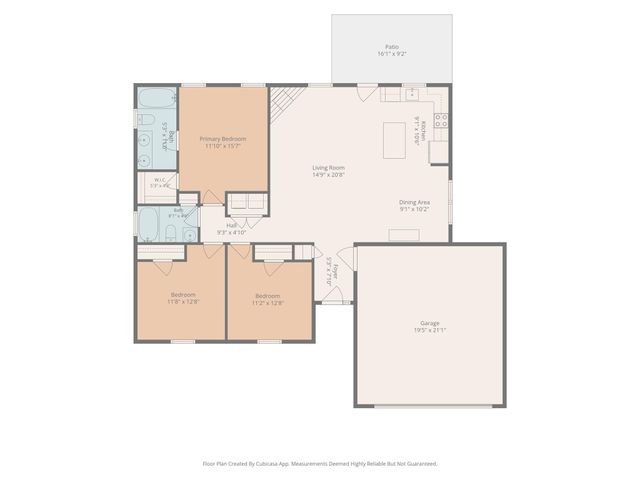 105 Creekwalk Lane, Hendersonville, NC 28792