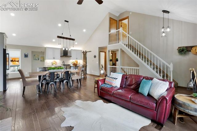 220 Crestwood Drive, Woodland Park, CO 80863